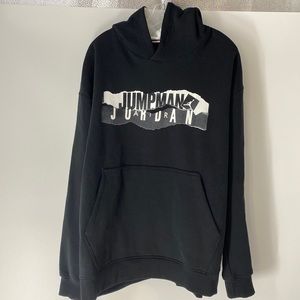 Nike Jordan Jumpman Graphic Hoodie